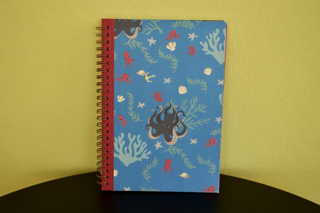 08 Notizbuch