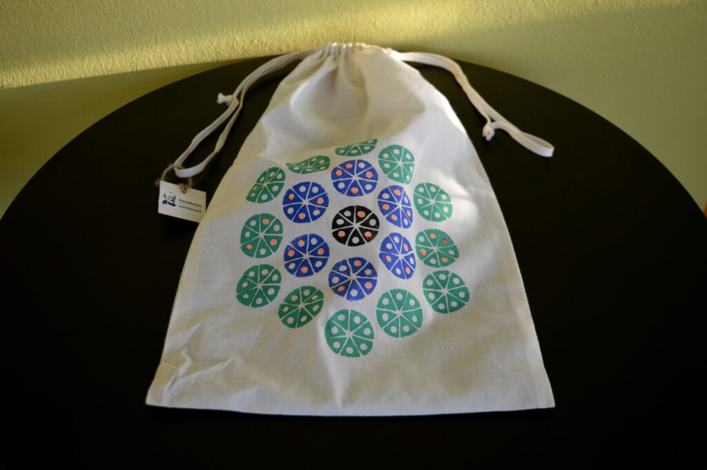 13 Stofftasche