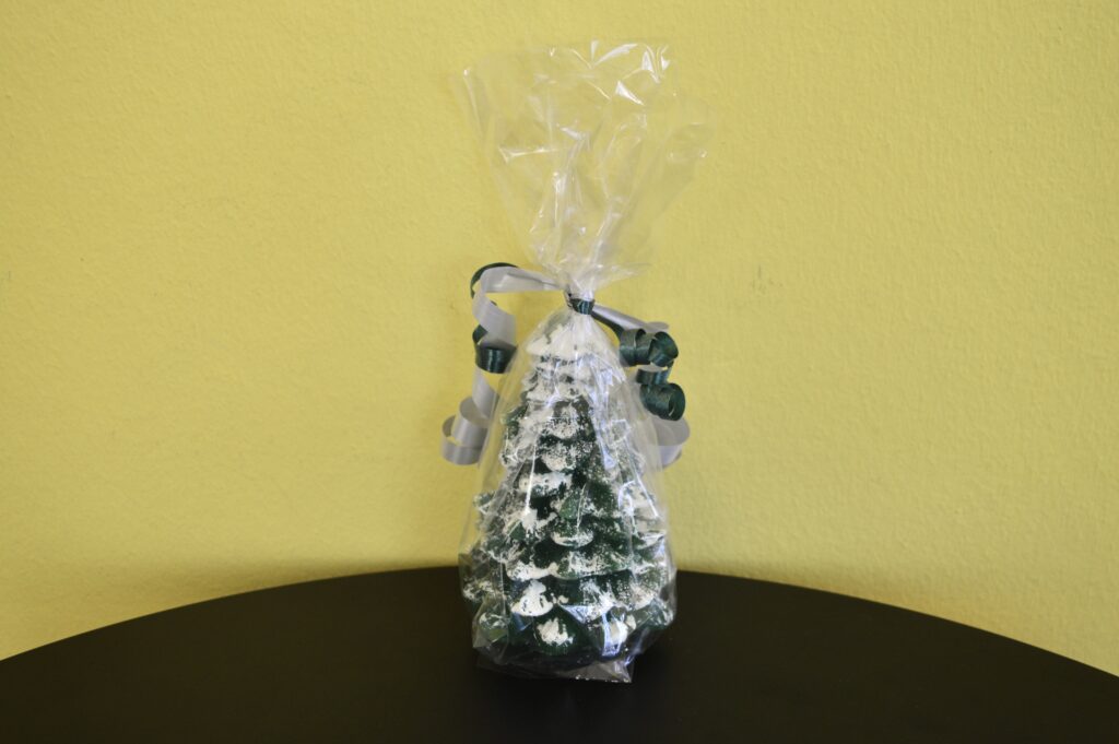 15 4x Kerze Weihnachtsbaum