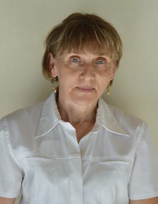 Erika Stelzl - Stellvertretende Bezirkssprecherin Niederbayern