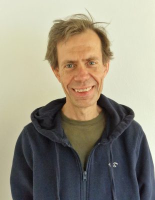 Guido Masny - Stellvertretender Bezirkssprecher Oberbayern