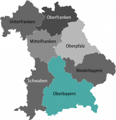 Oberbayern (1)