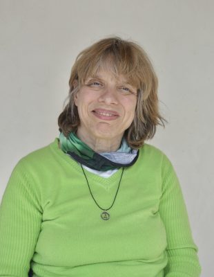 Sonja Scheuplein - Bezirkssprecherin Unterfranken